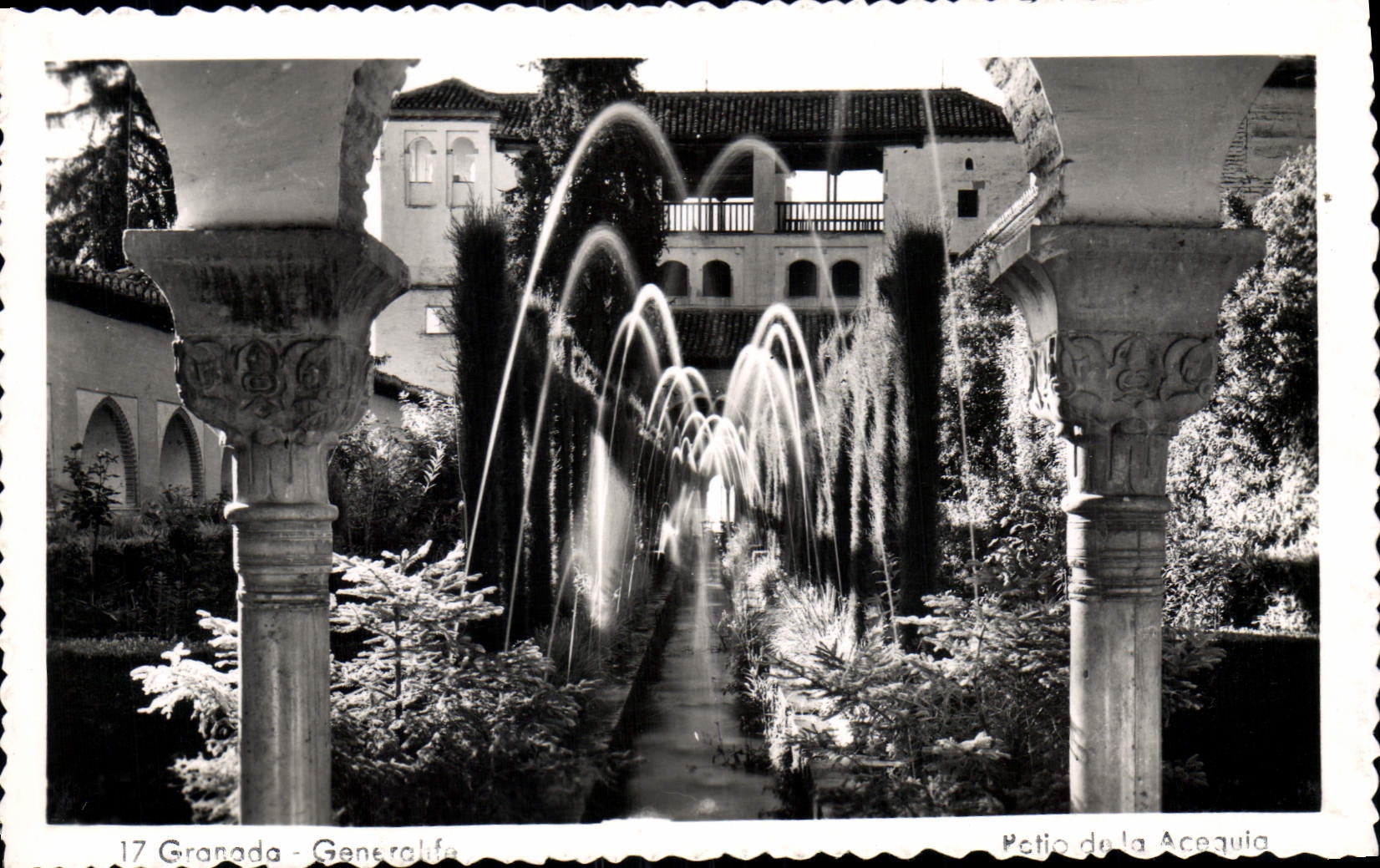 CPM Granada Generalife 