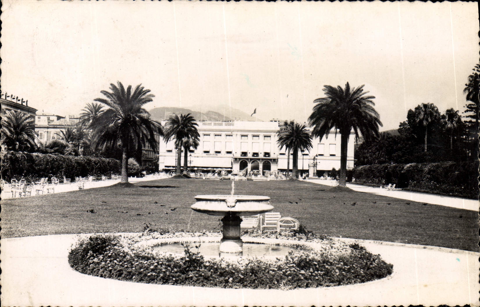 CPM Nice Casino Municipal 