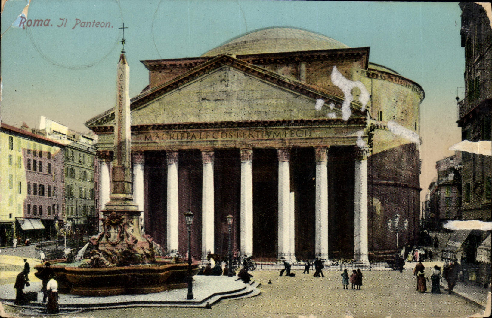 CPM Roma Le Panteon 