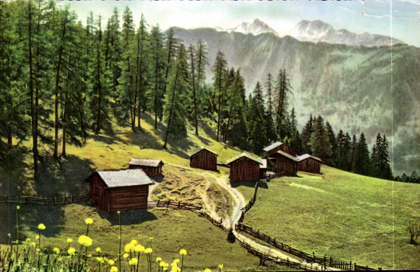 CPM Chalets