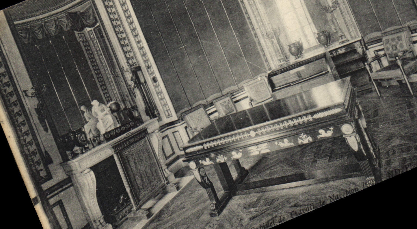 CPA Cabinet de Travail de Napoleon I