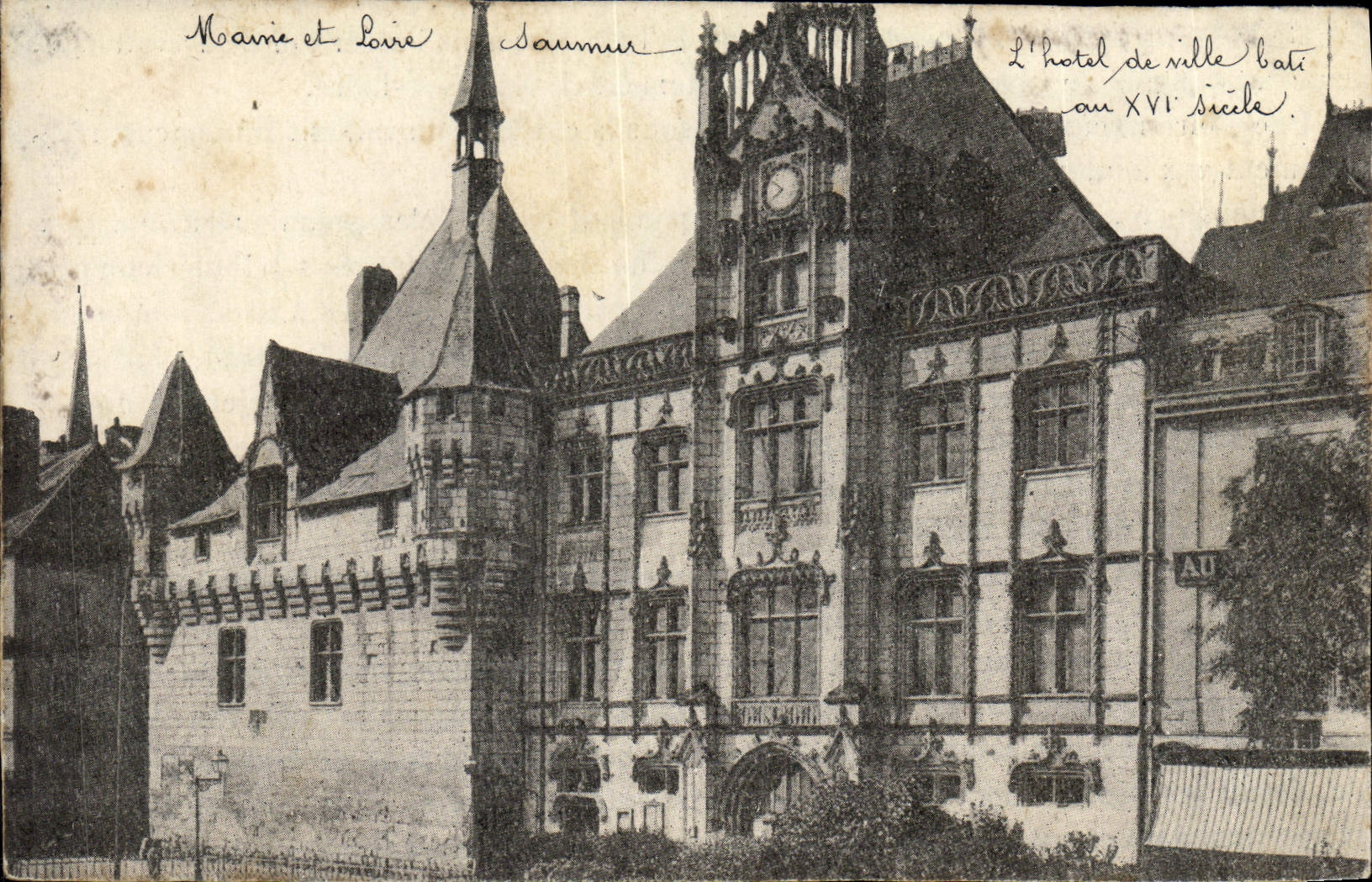 CPA Saumur 