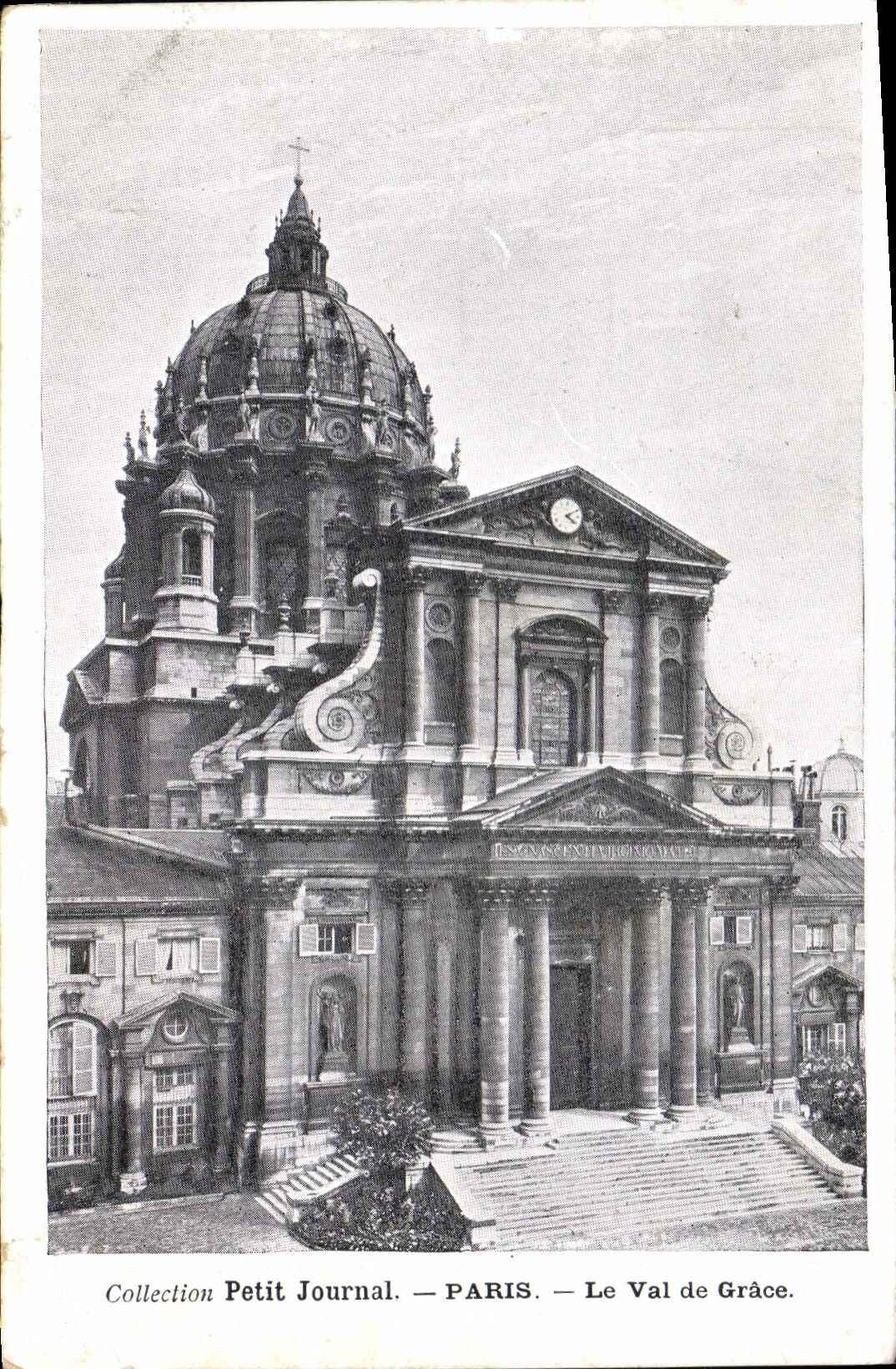 CPA Paris Le Val de Grace 