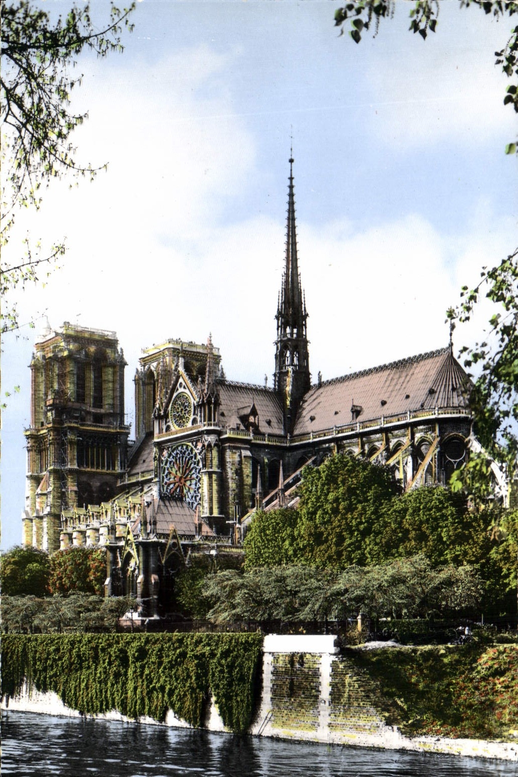 CPA Paris Notre Dame 