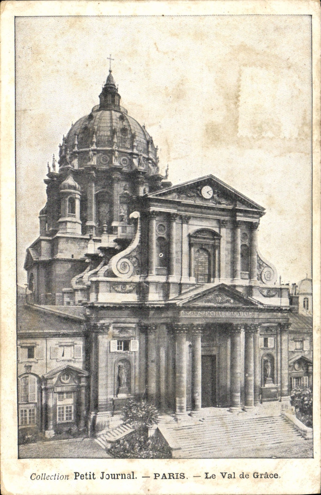 CPA Paris Le Val de Grace 