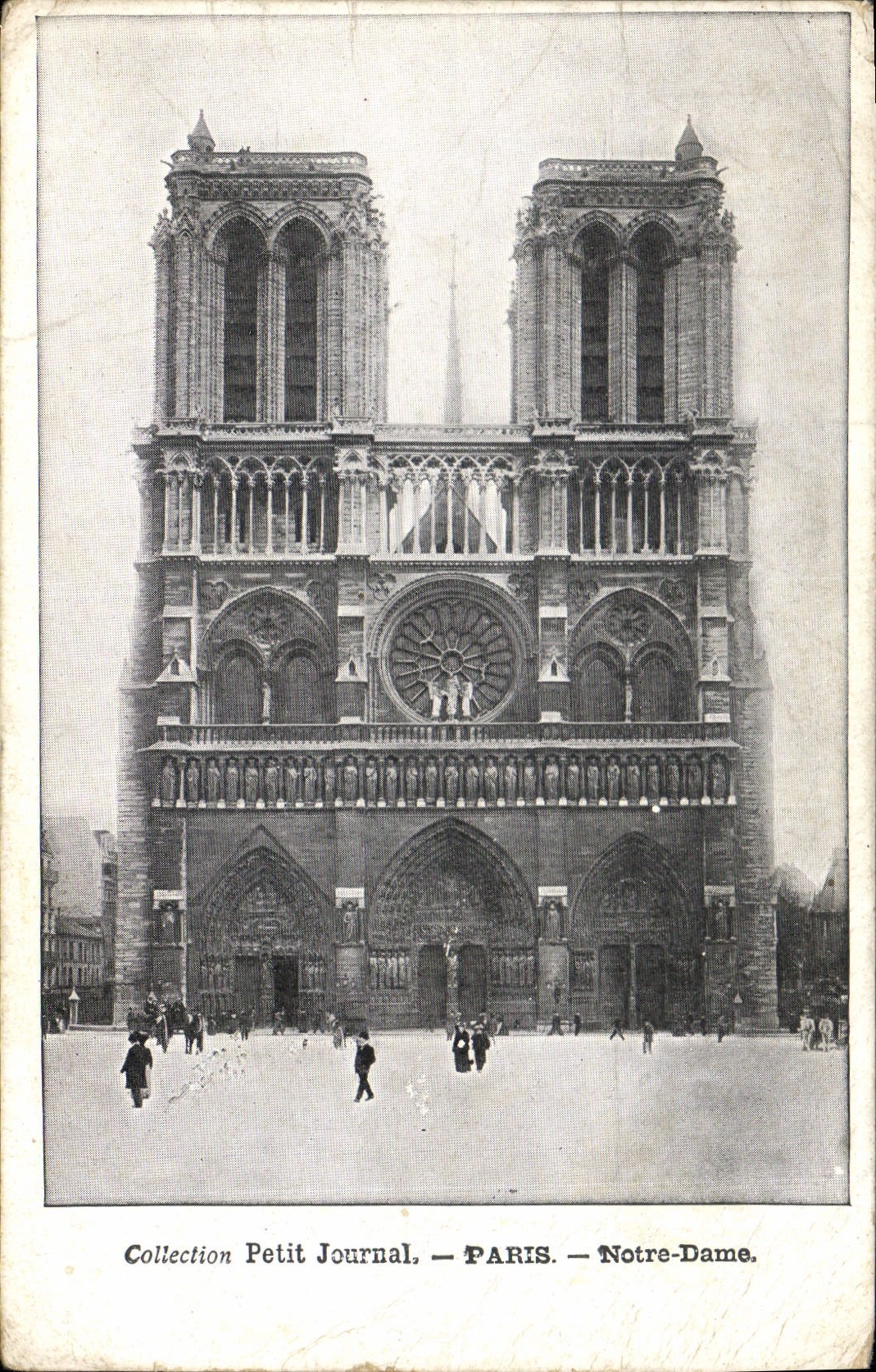 CPA Paris Notre Dame 