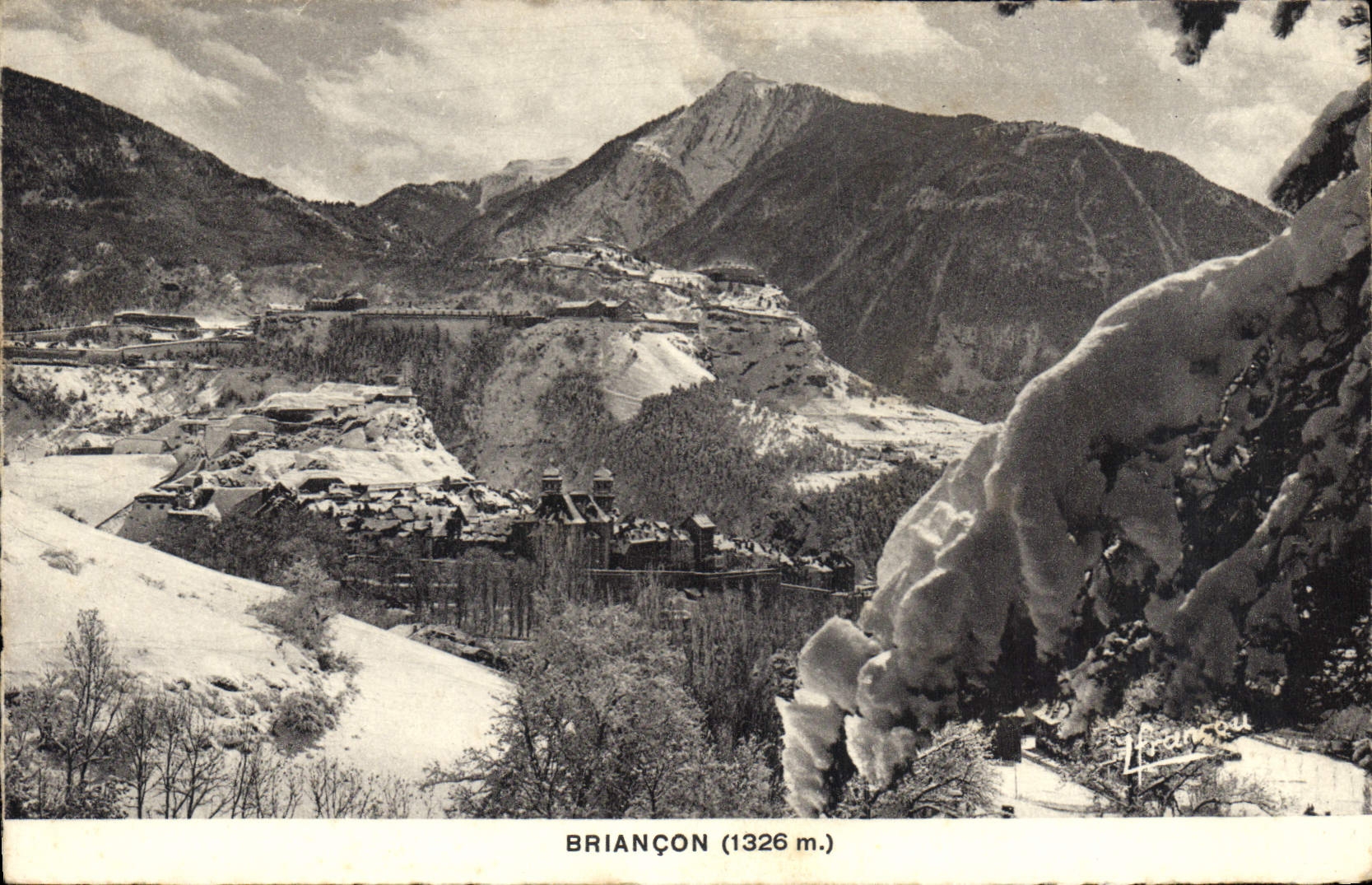 CPA Briancon 