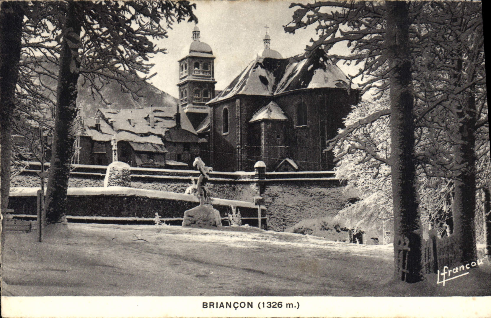 CPA Briancon 