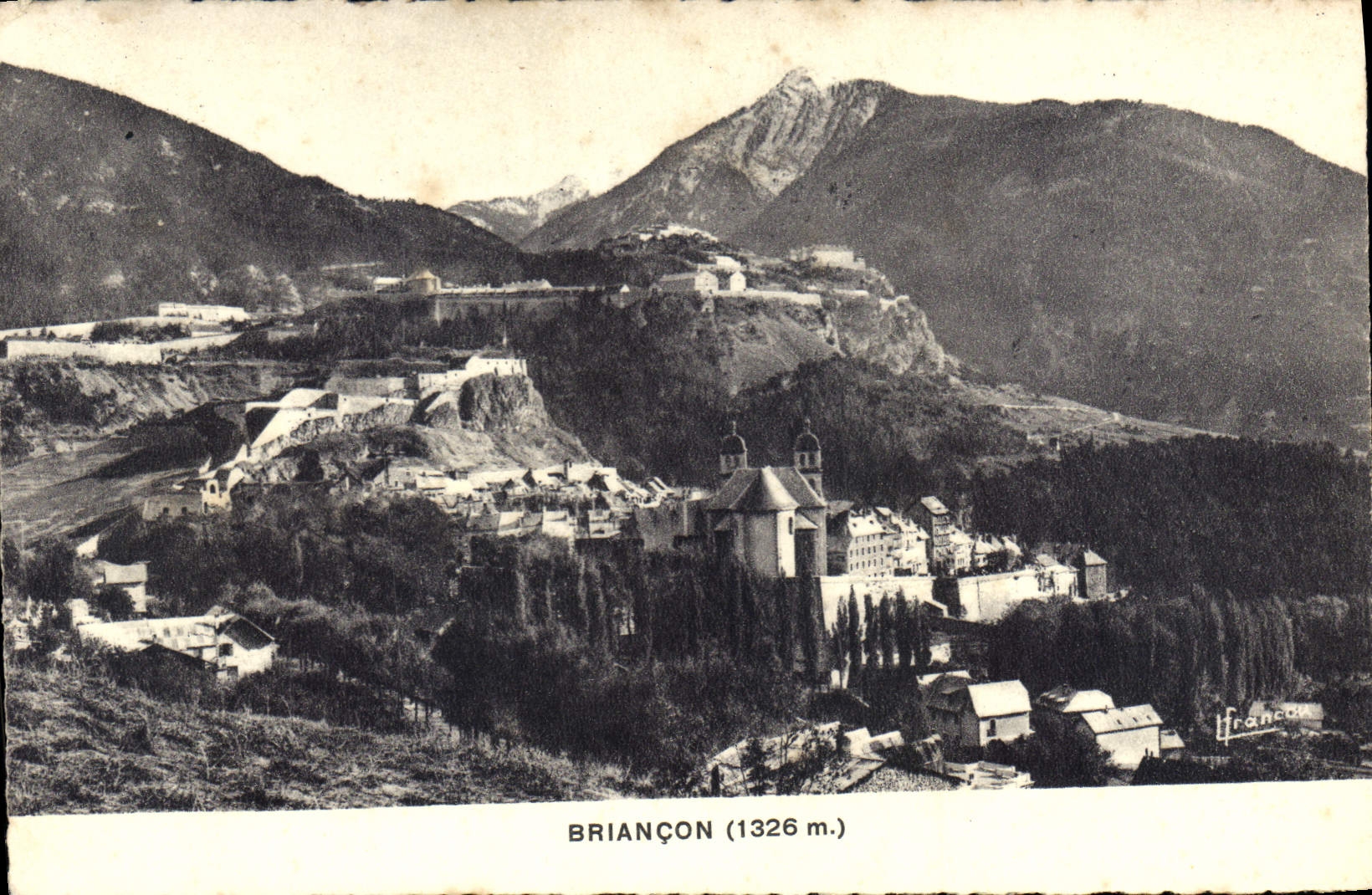 CPA Briancon 