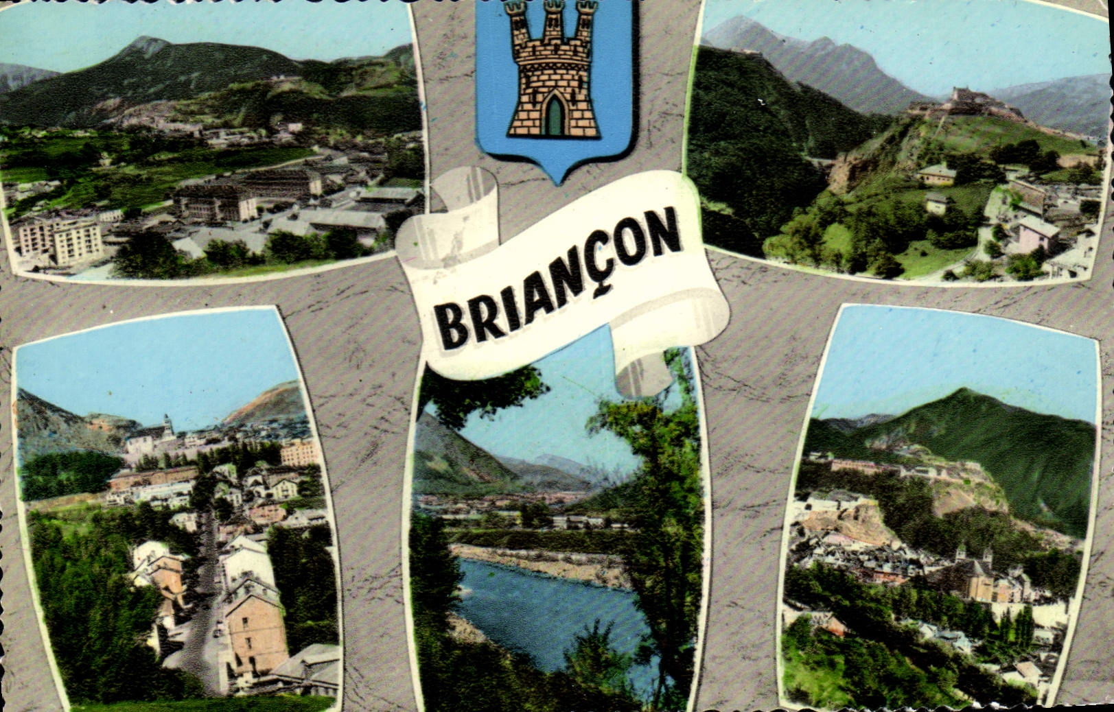 CPA Briancon 