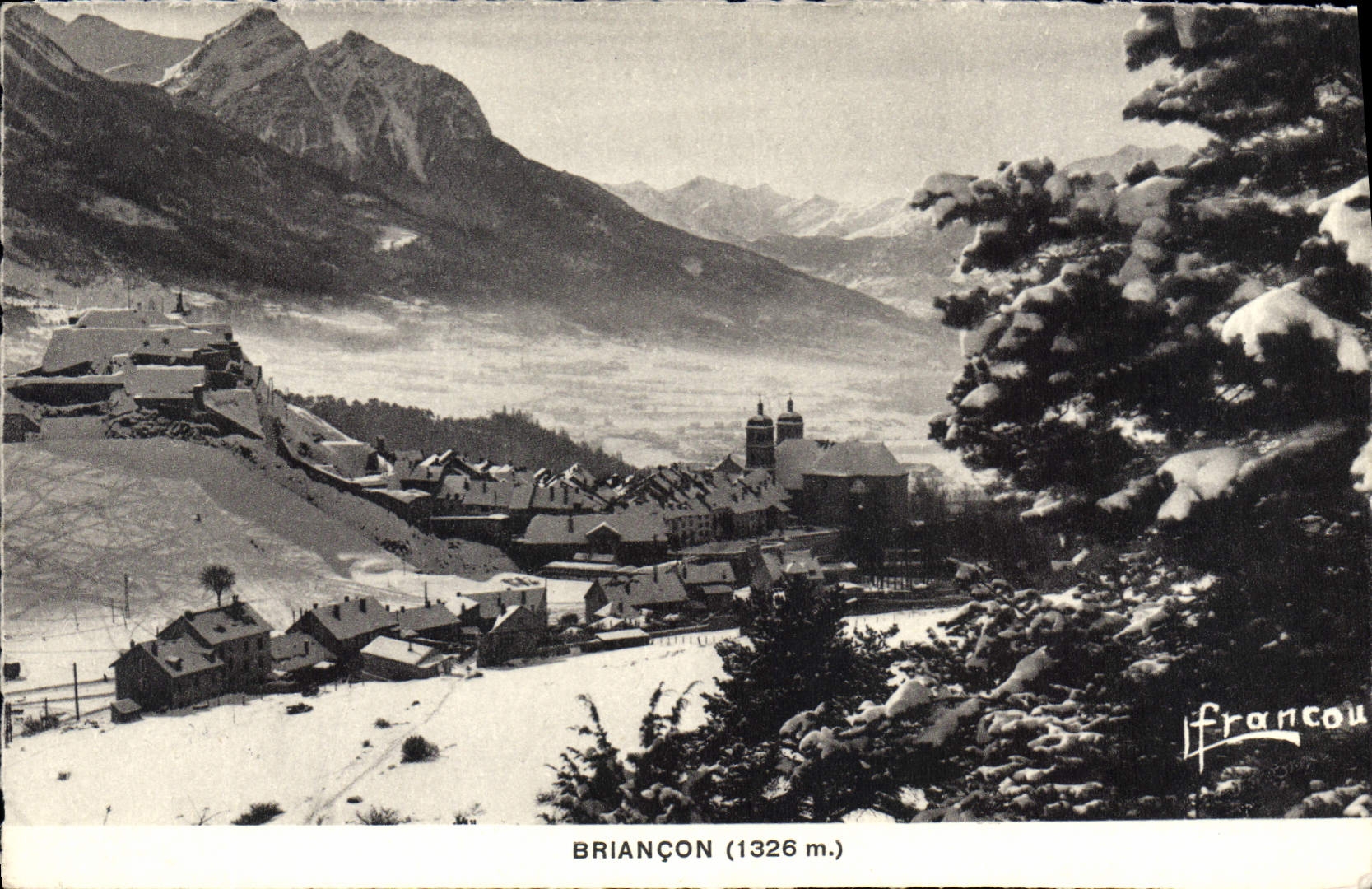 CPA Briancon 