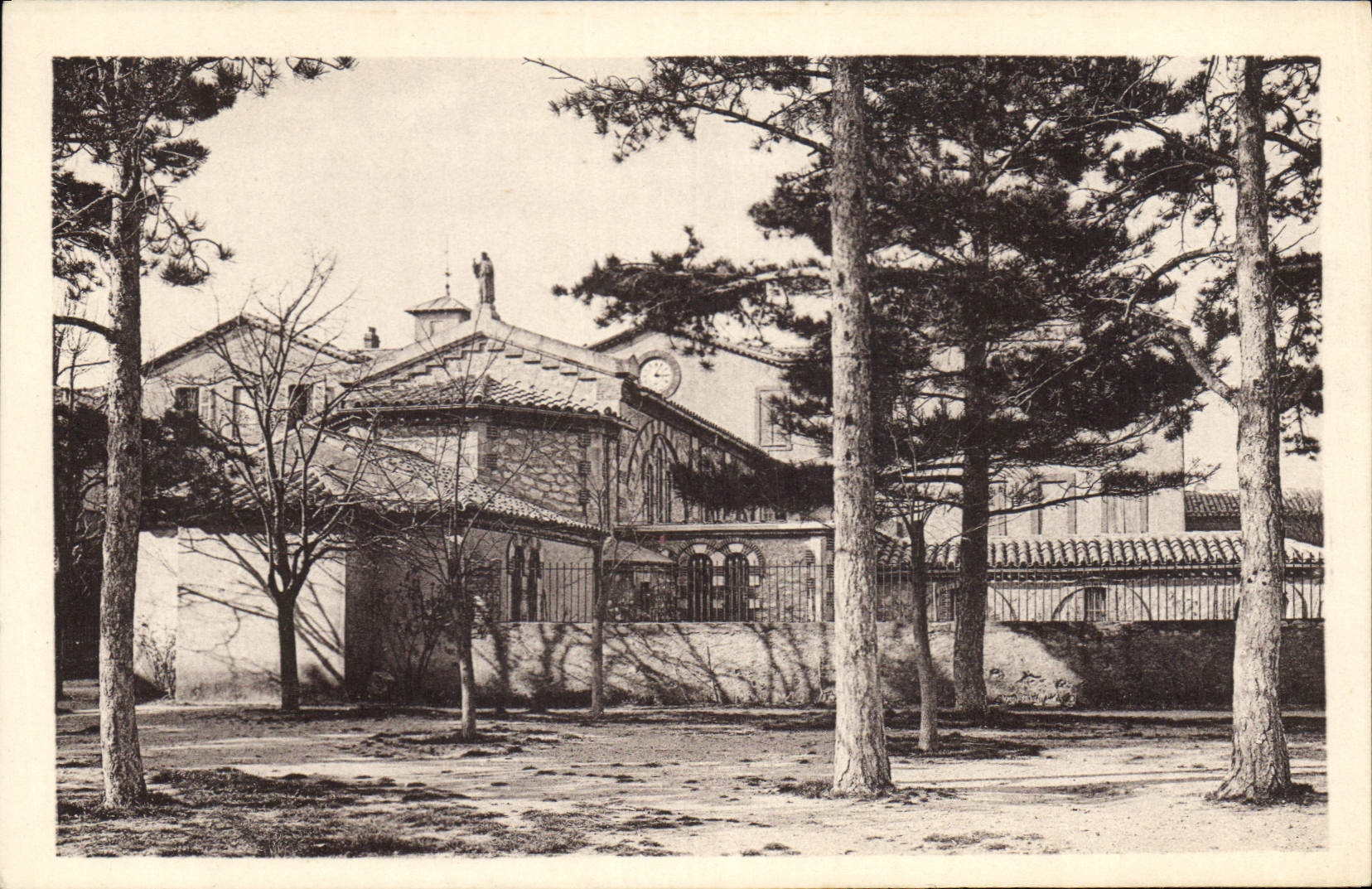 CPA Hotellerie de la Sainte Baume Ste Zacharie