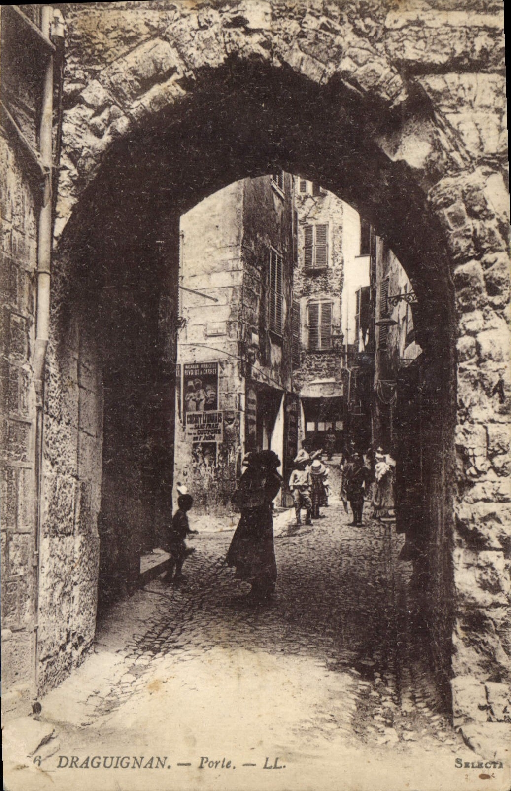 CPA Draguignan Porte 