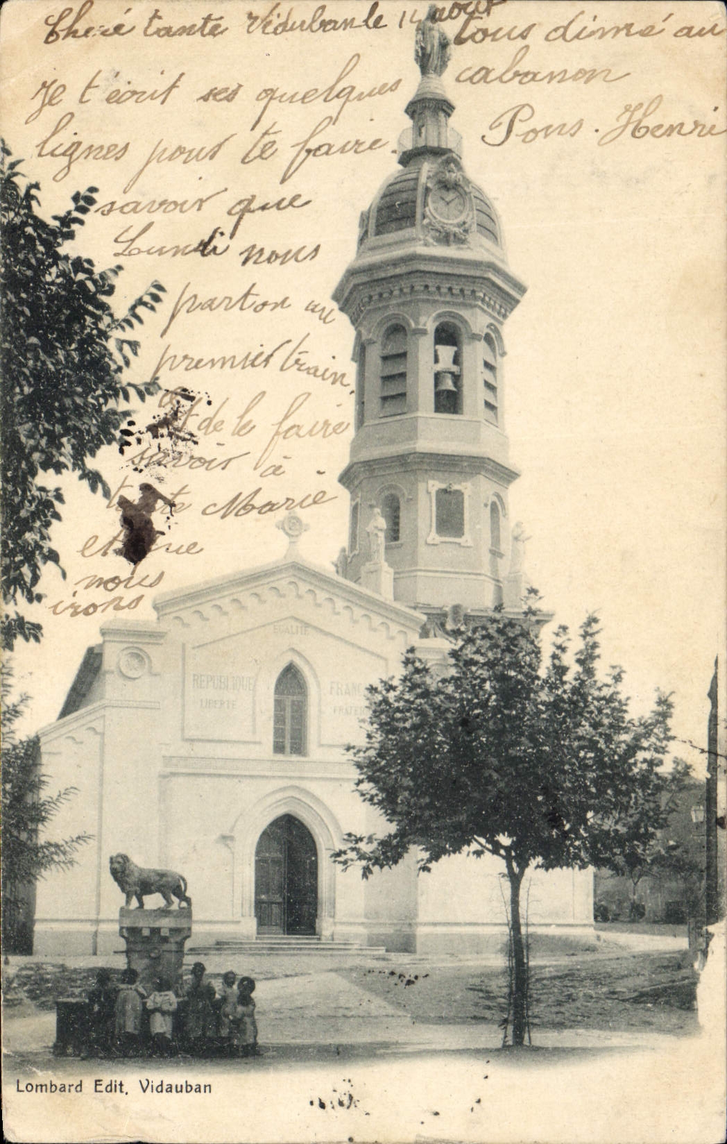 CPA Vidauban Lombard 