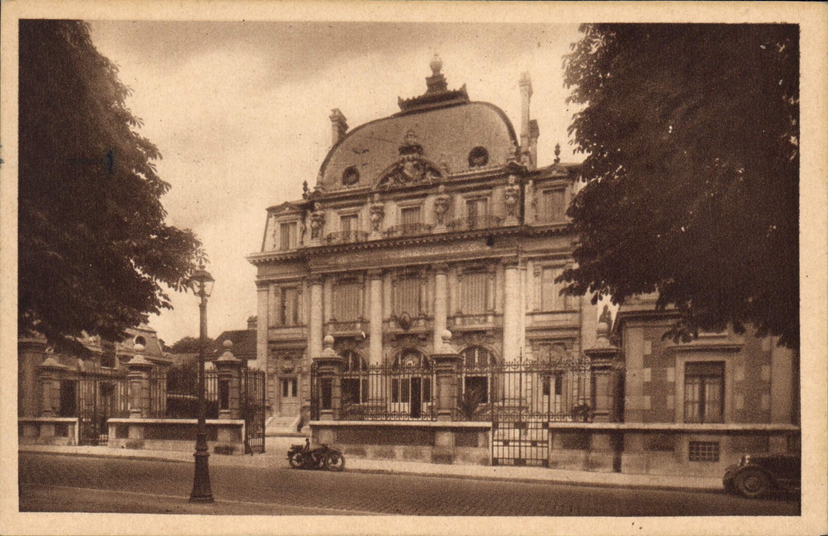 CPA Troyes Aube Caisse d'Epargne 