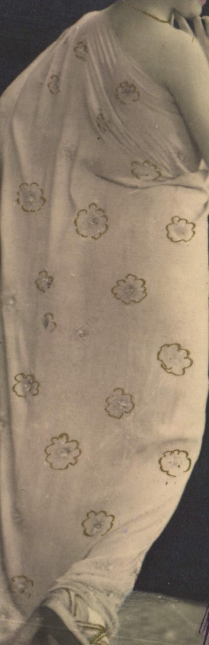 CPA Femme Actrices romaines