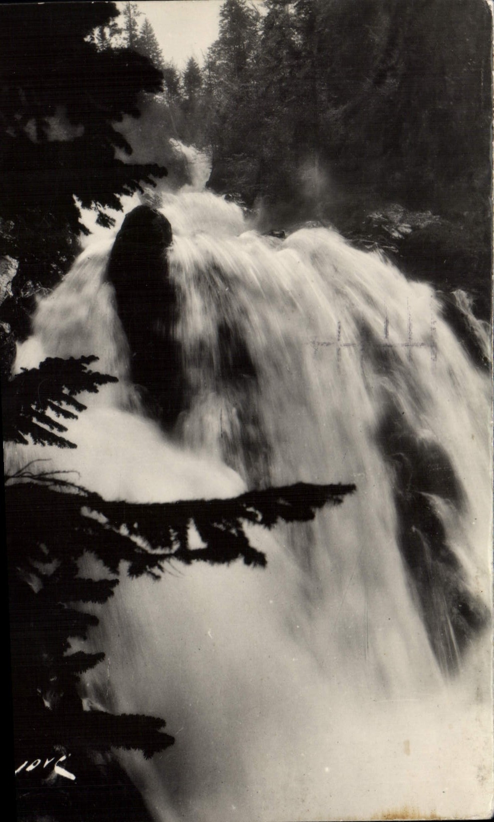 CPM Cauterets Cascade