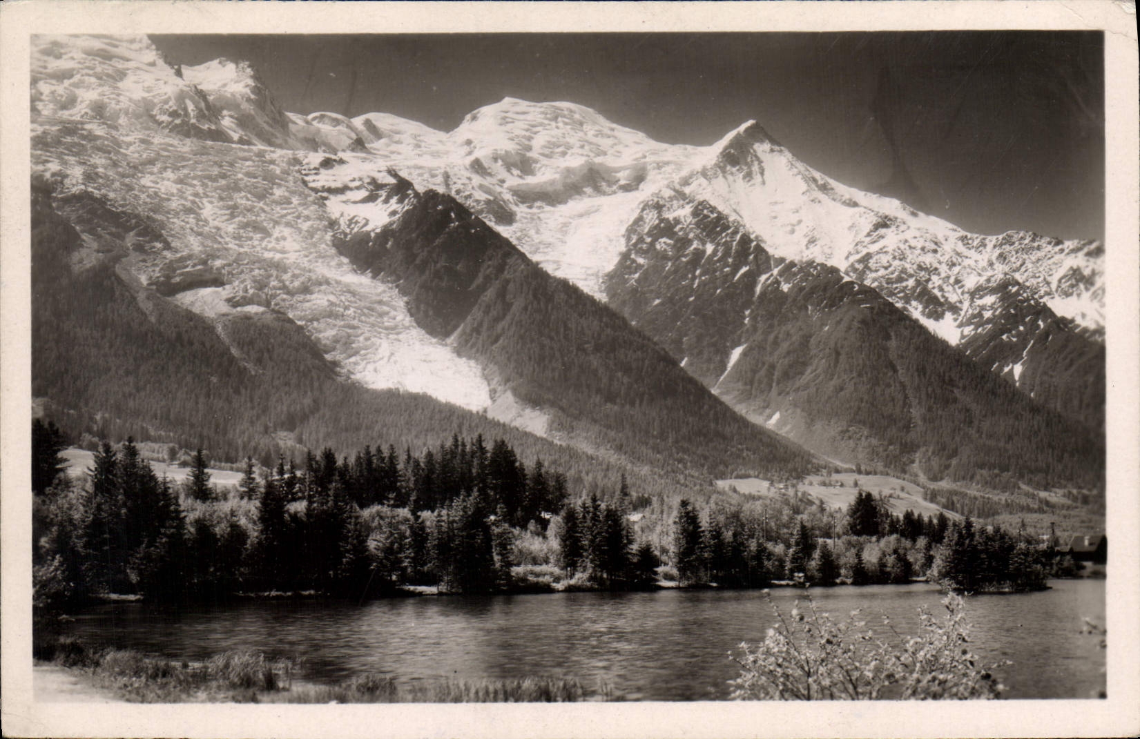 CPA Le Lac des Gaillands 