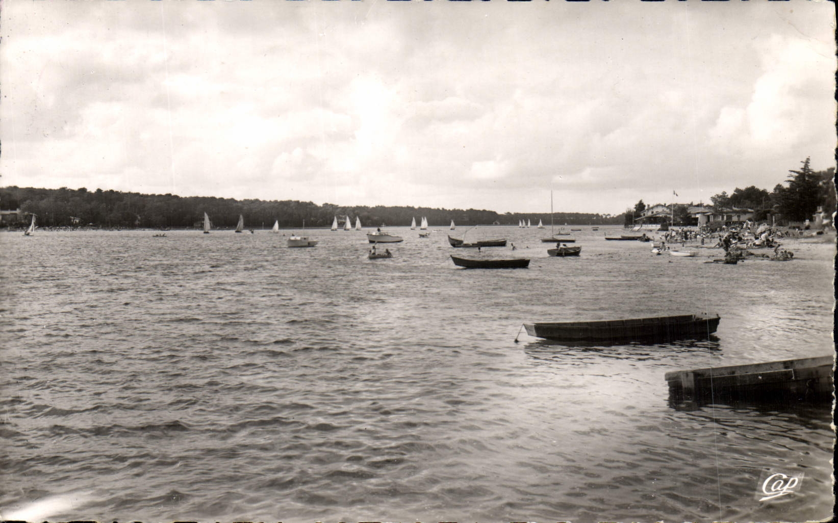 CPA Hossegor Le Lac 