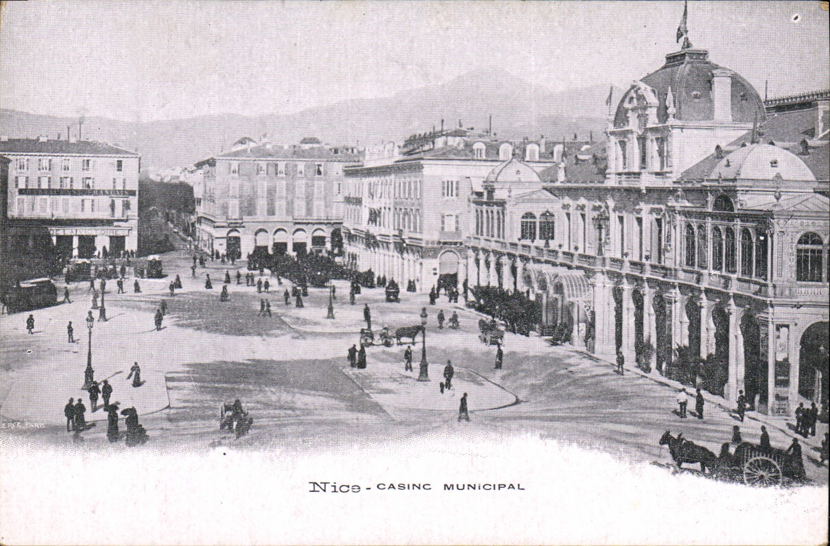 CPA Nice Casino Municipal 