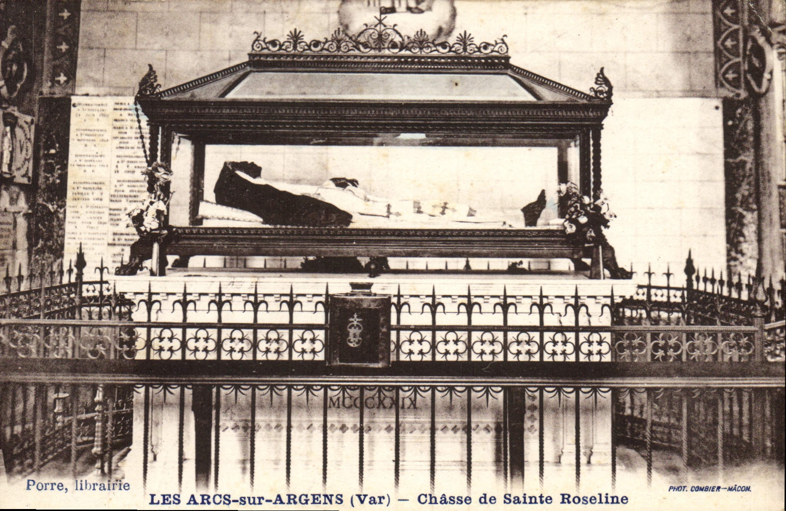 CPA Les Arcs sur Argens Var Chasse de Saine Roseline