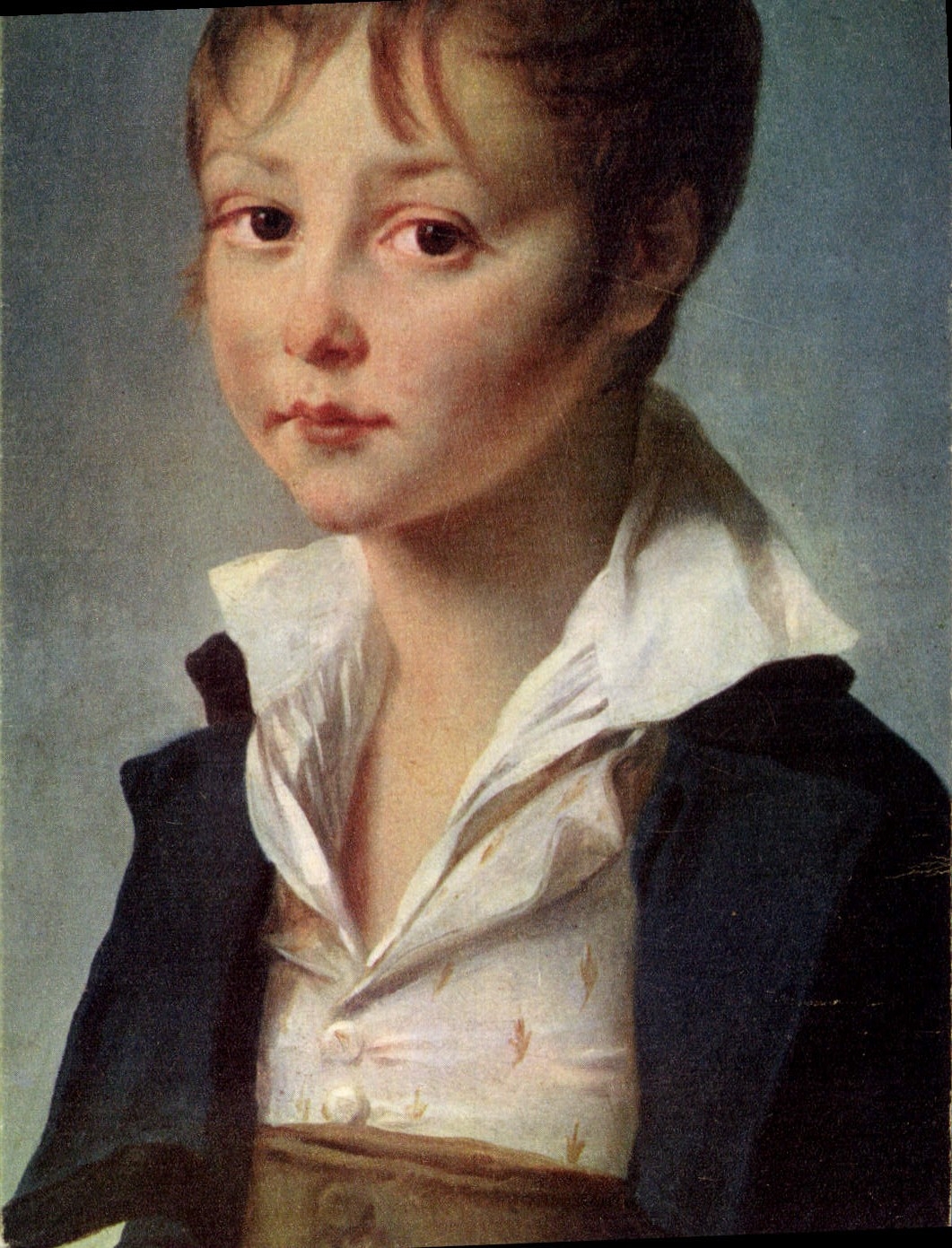 CPA Comite national de l'Enfance Gros Le Jeune Amalric 