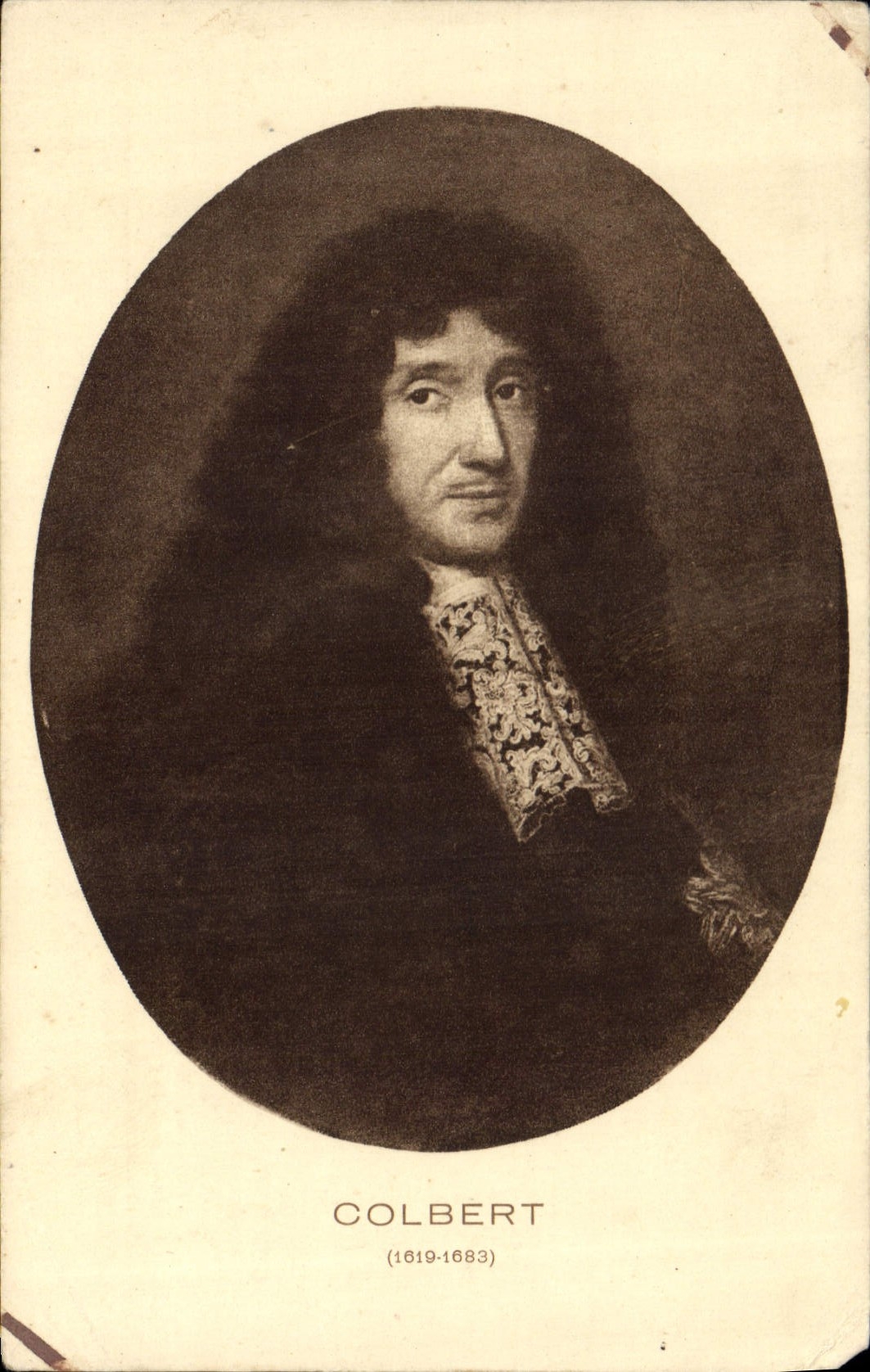 CPA Colbert 1619 1683 