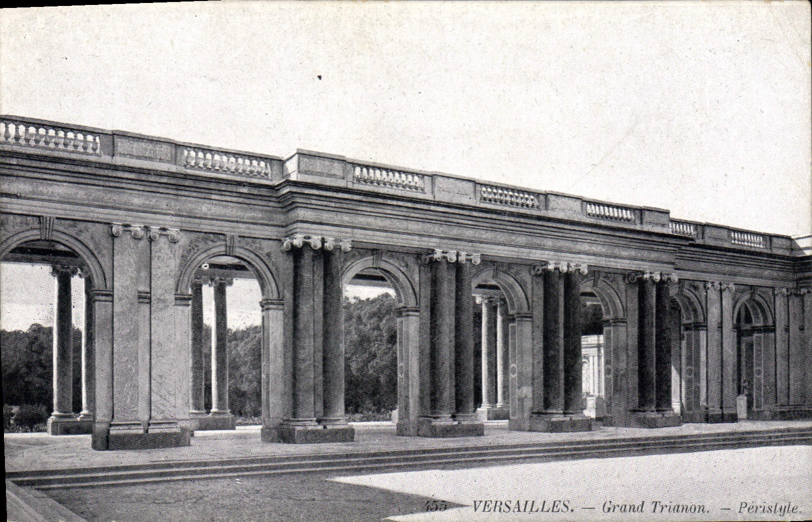 CPA Versailles Grand Trianon 