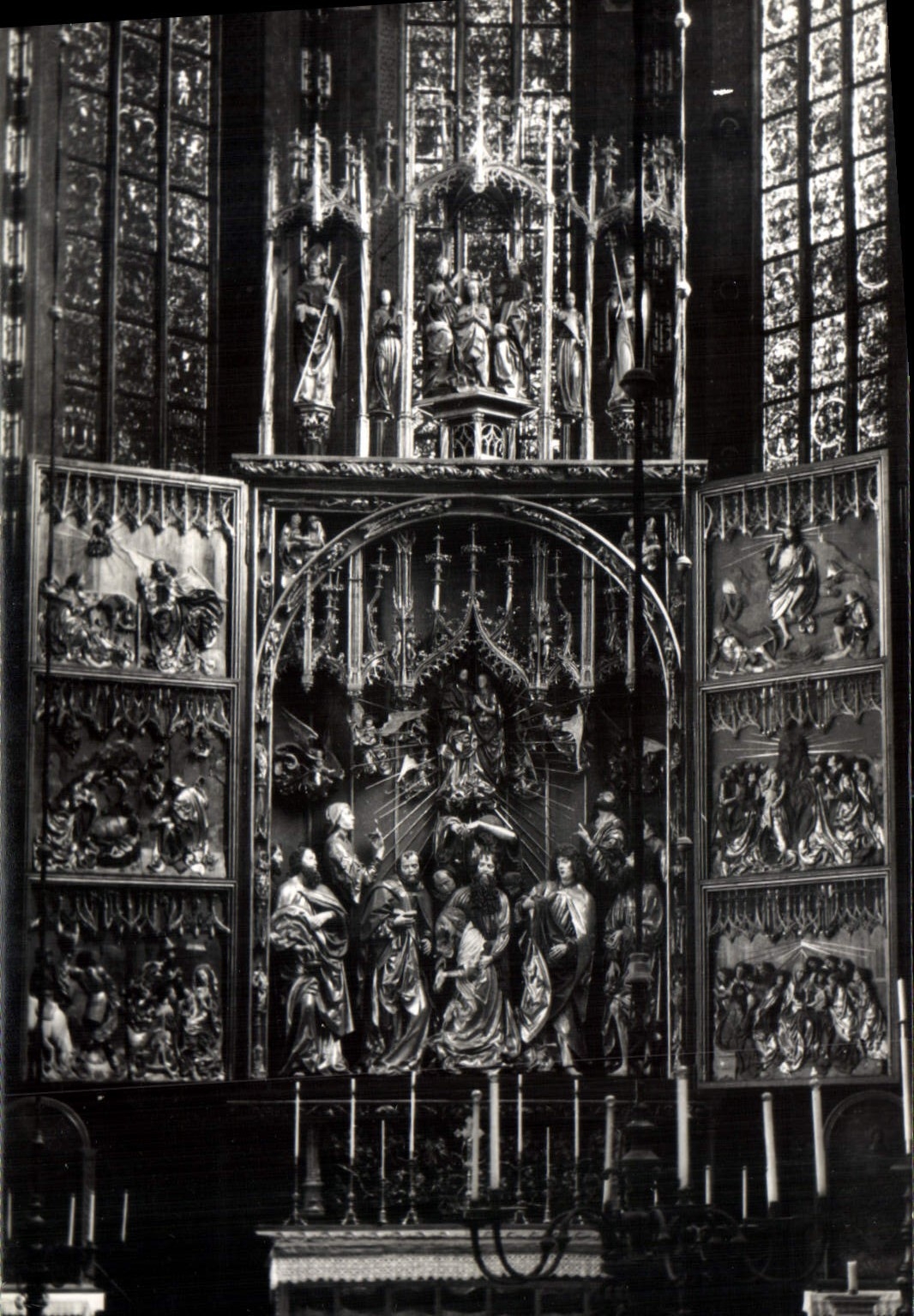 CPA Eglise