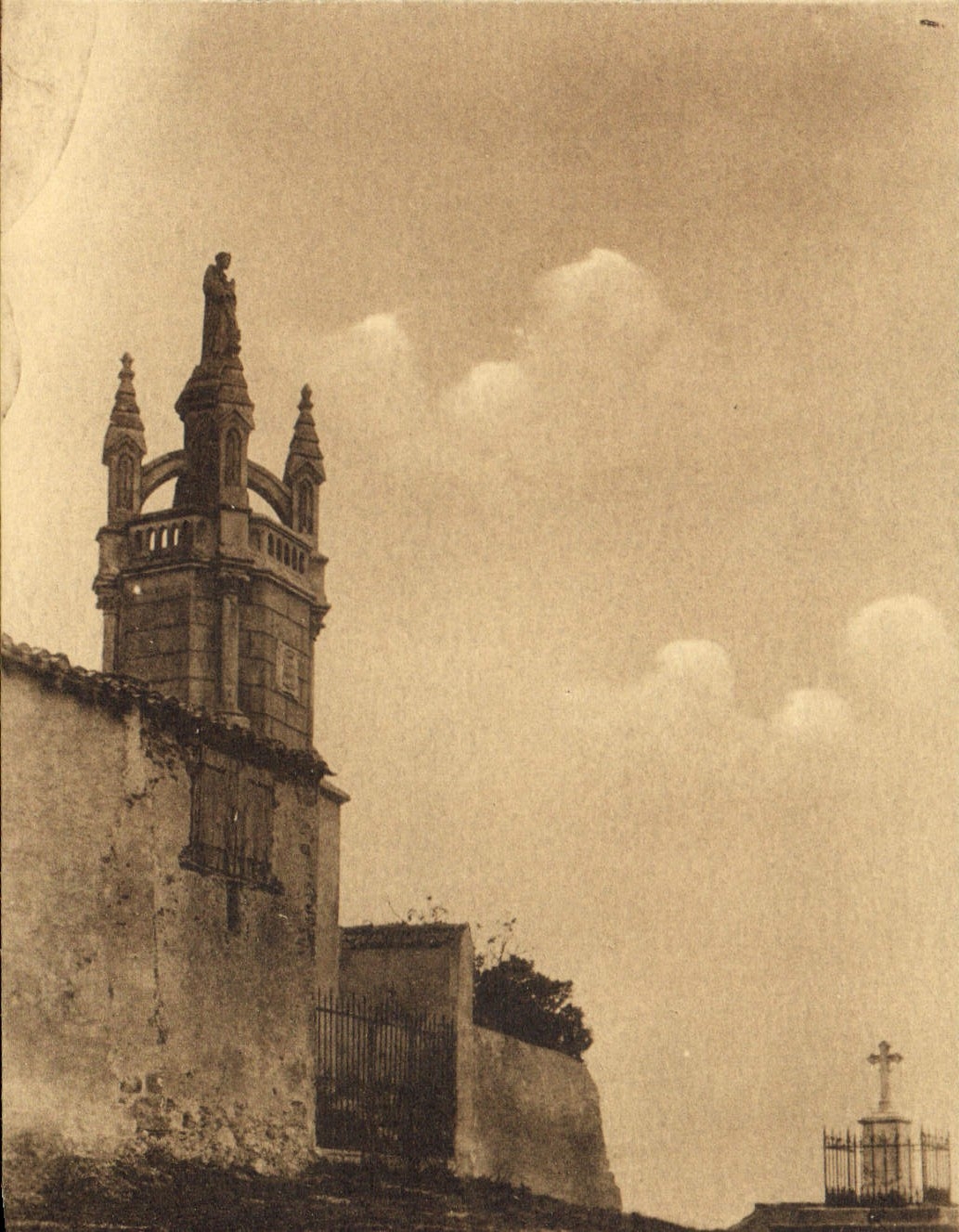 CPA Fanjeaux le Seignadon 