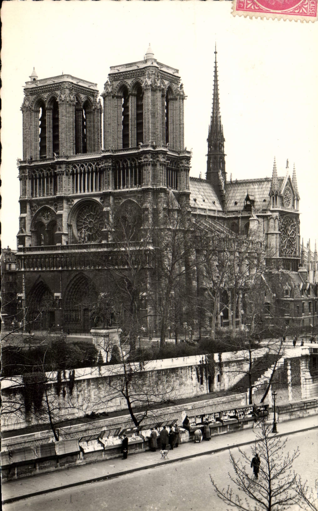 CPA Paris Notre Dame 