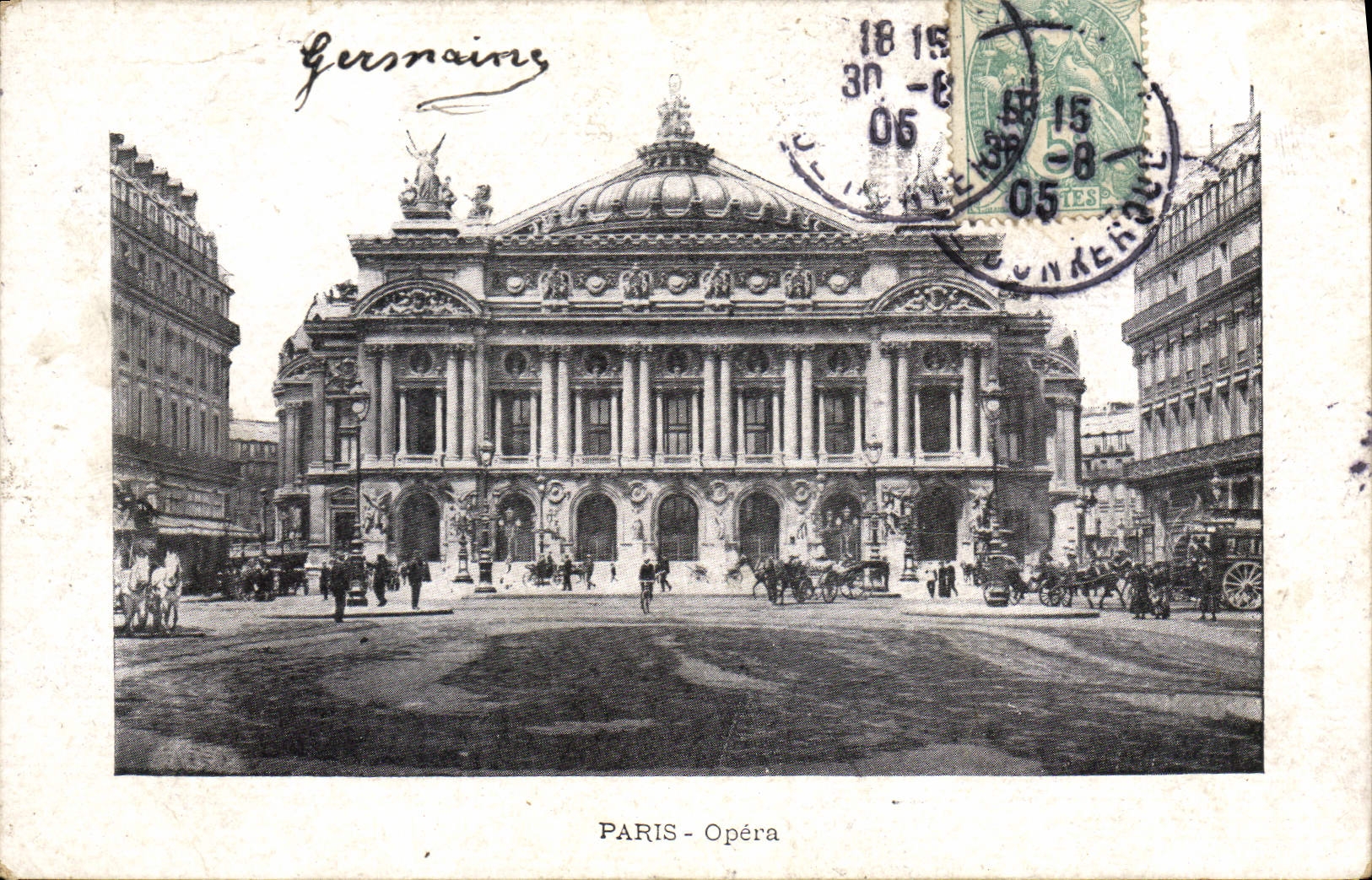 CPA Paris Opera 