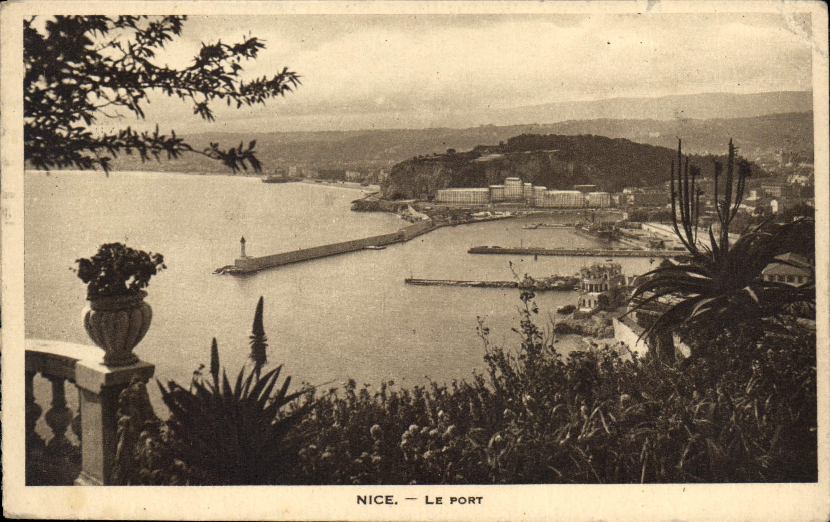 CPA Nice le Port 