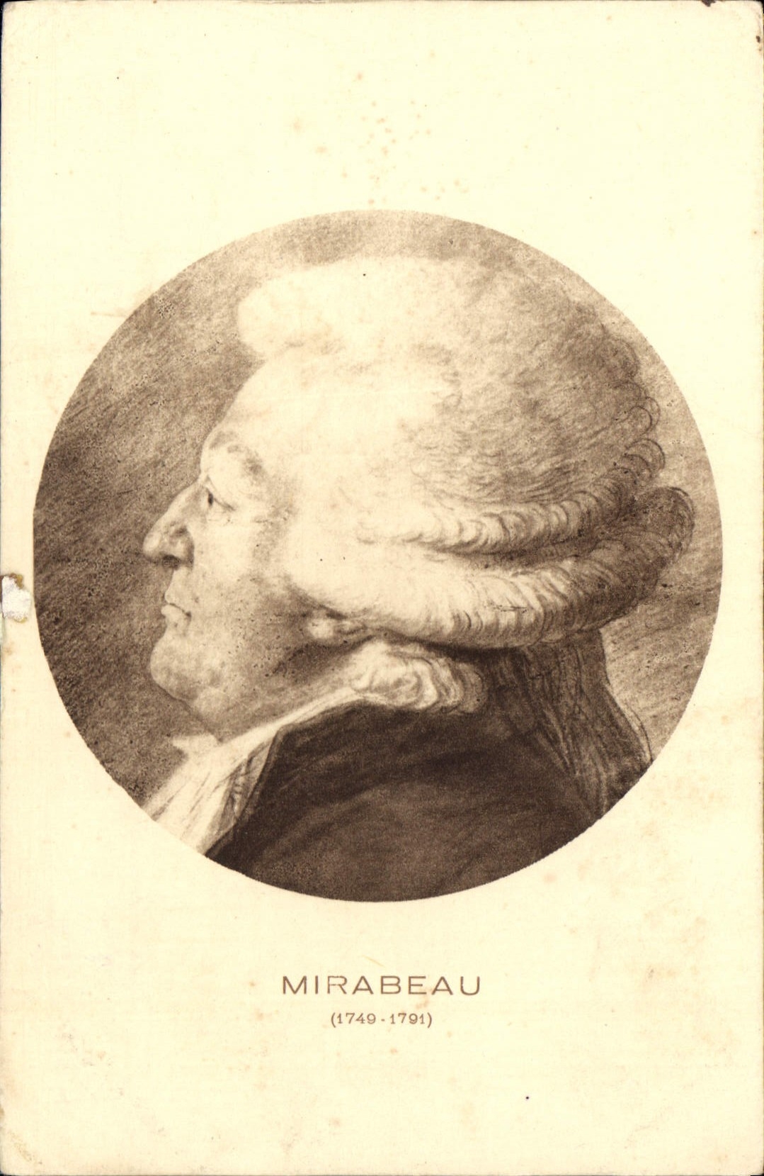 CPA Mirabeau Honore Cabriel 