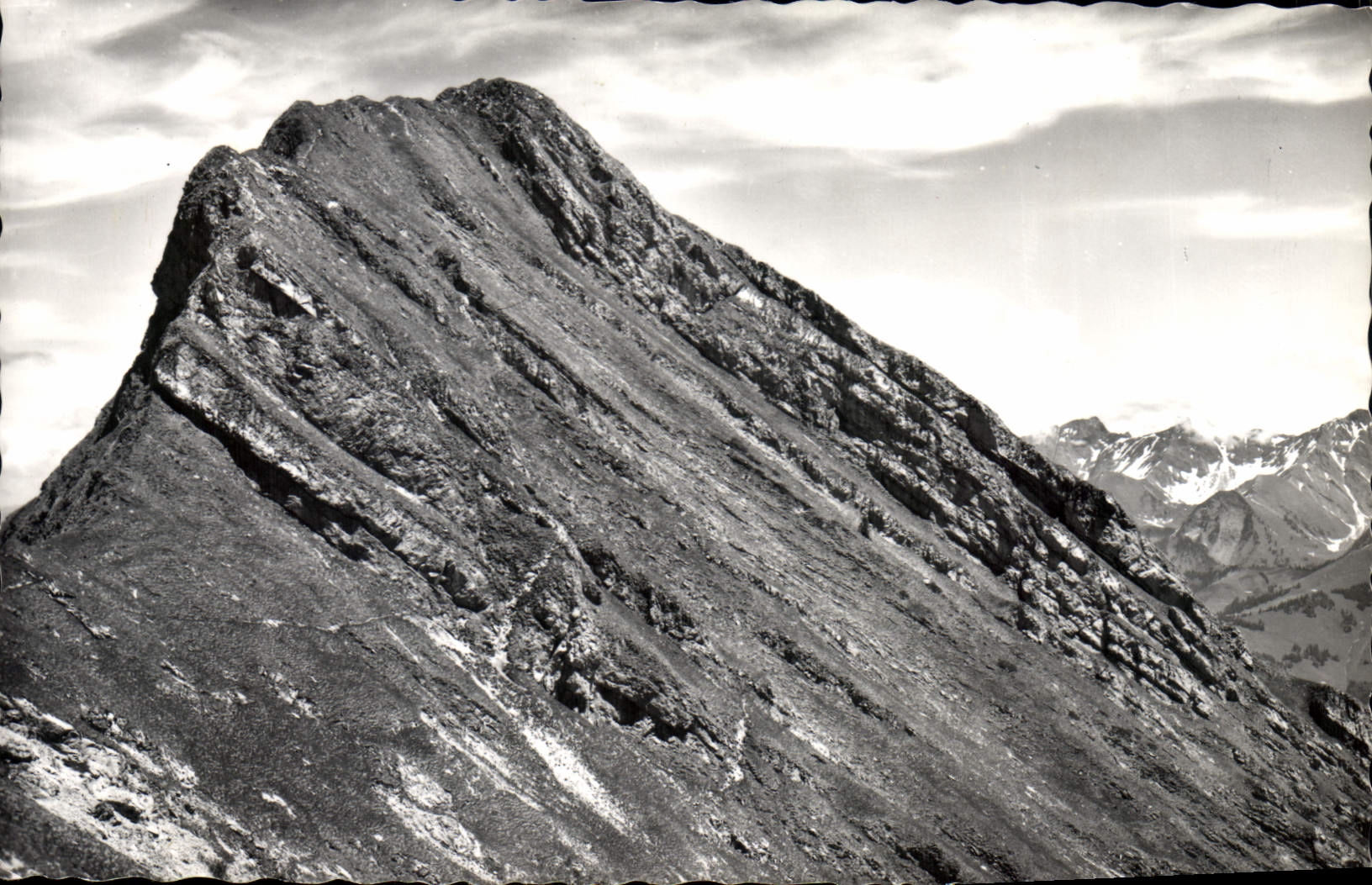 CPA Dent de Lys 