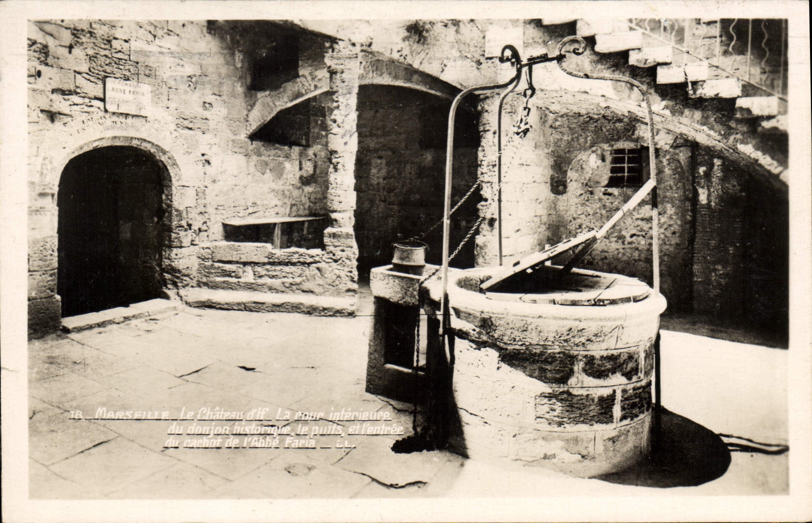 CPA Marseille Le Chateau 