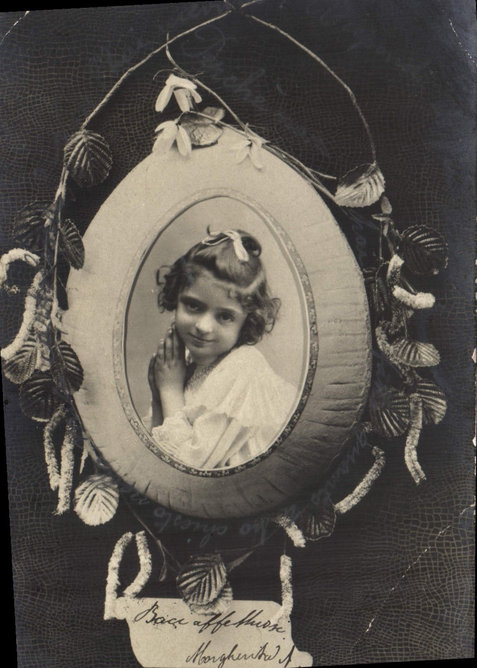 CPA Fantaisie Enfant