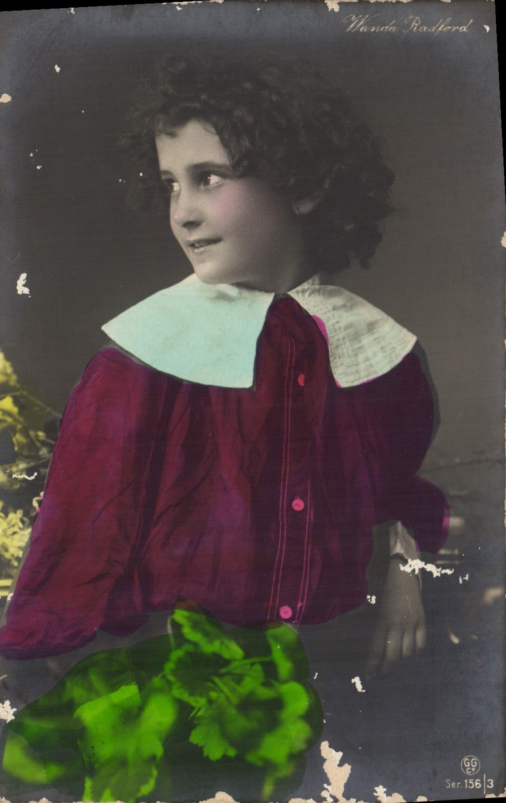 CPA Fantaisie Enfant