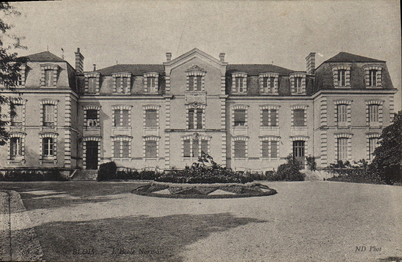 CPA Blois 