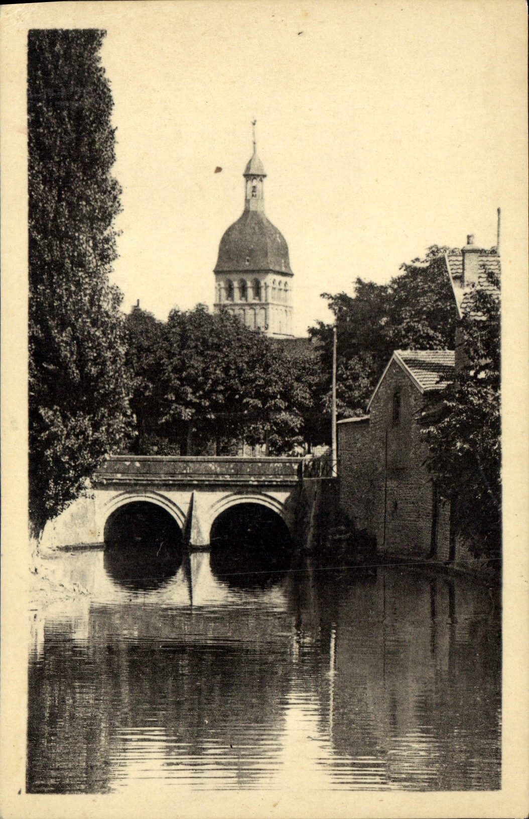 CPA Beaune Cote d'Or La Bouzaise 