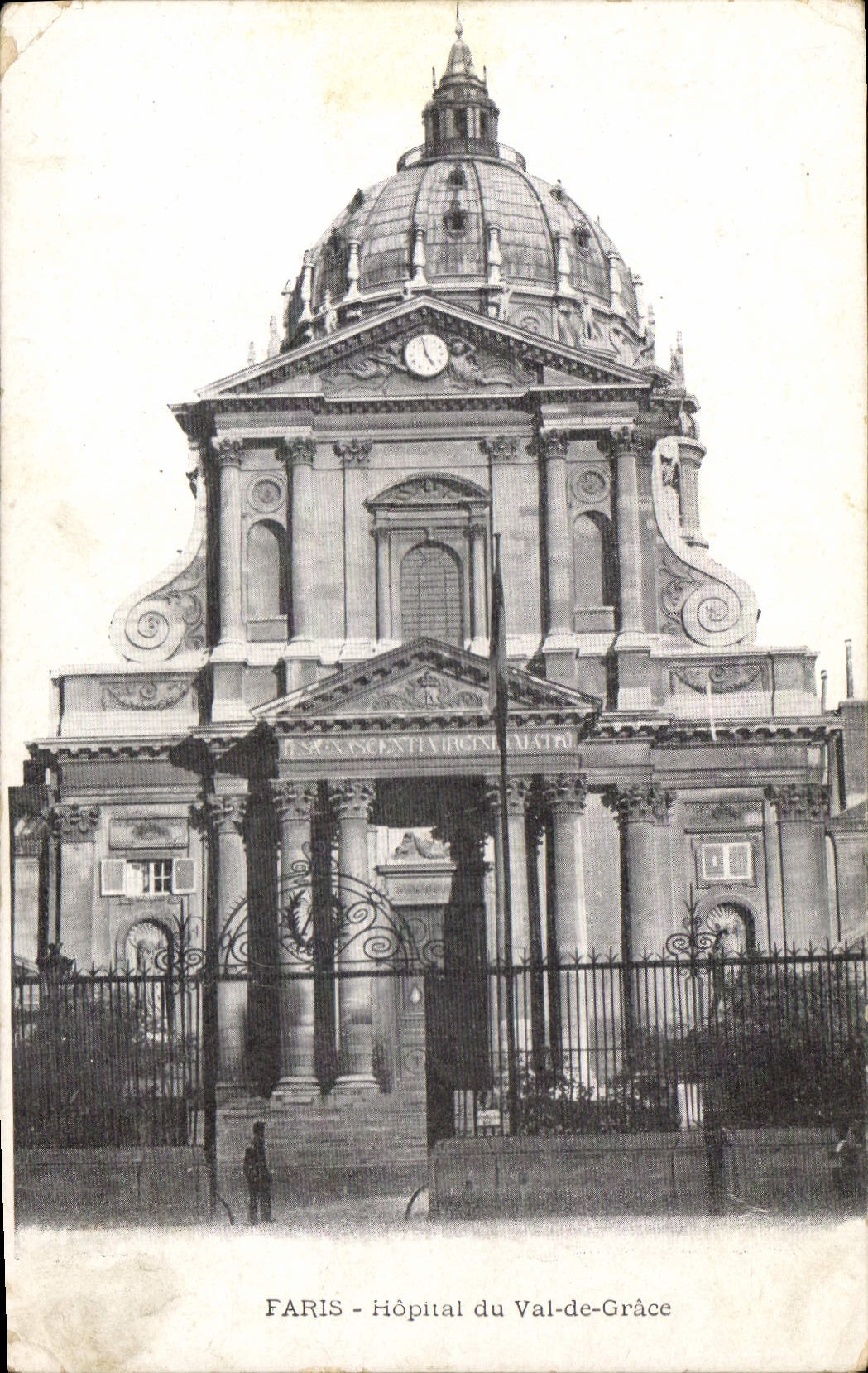 CPA Paris Hopital du Val de Grace