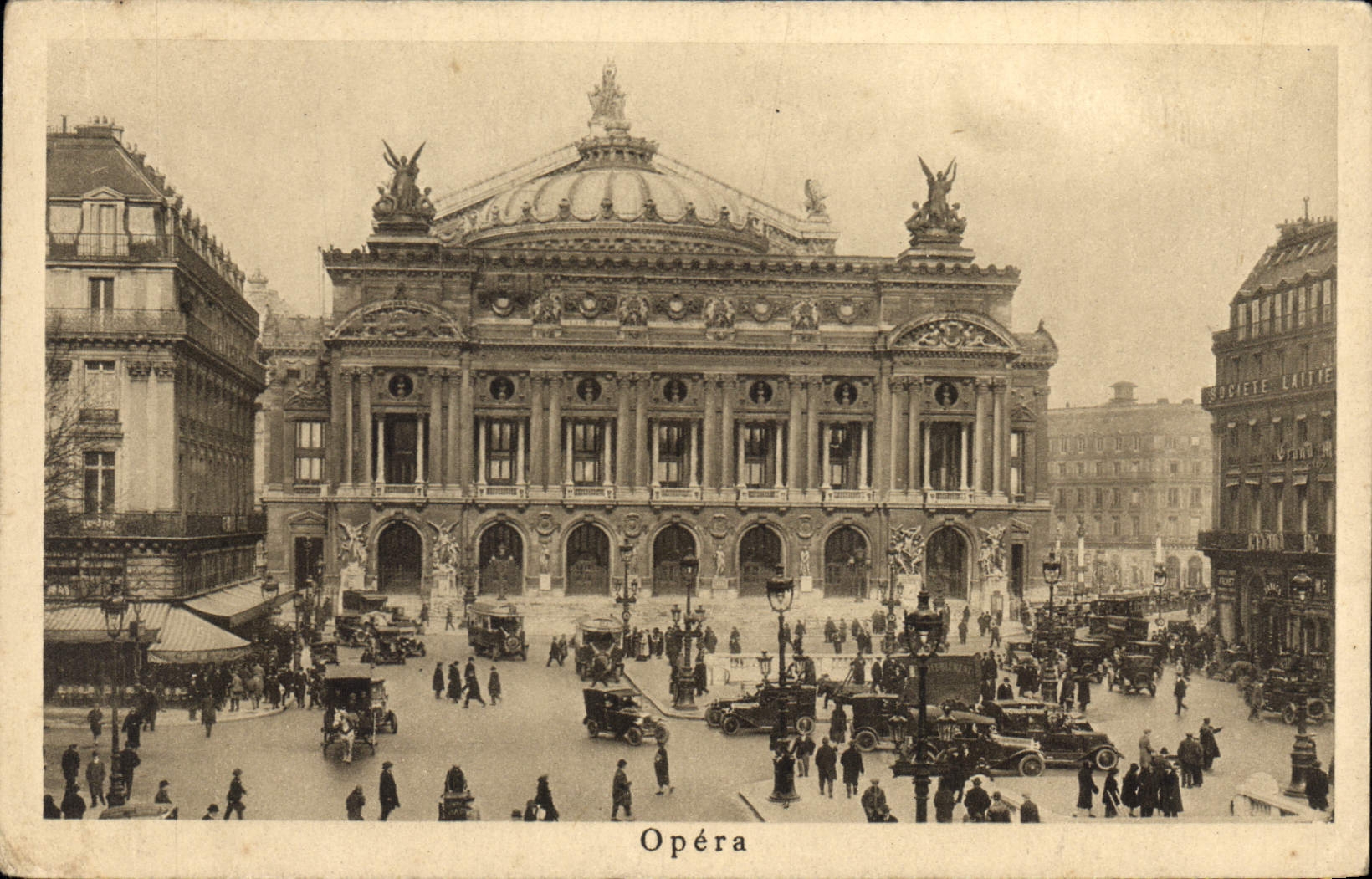 CPA Paris Opera 