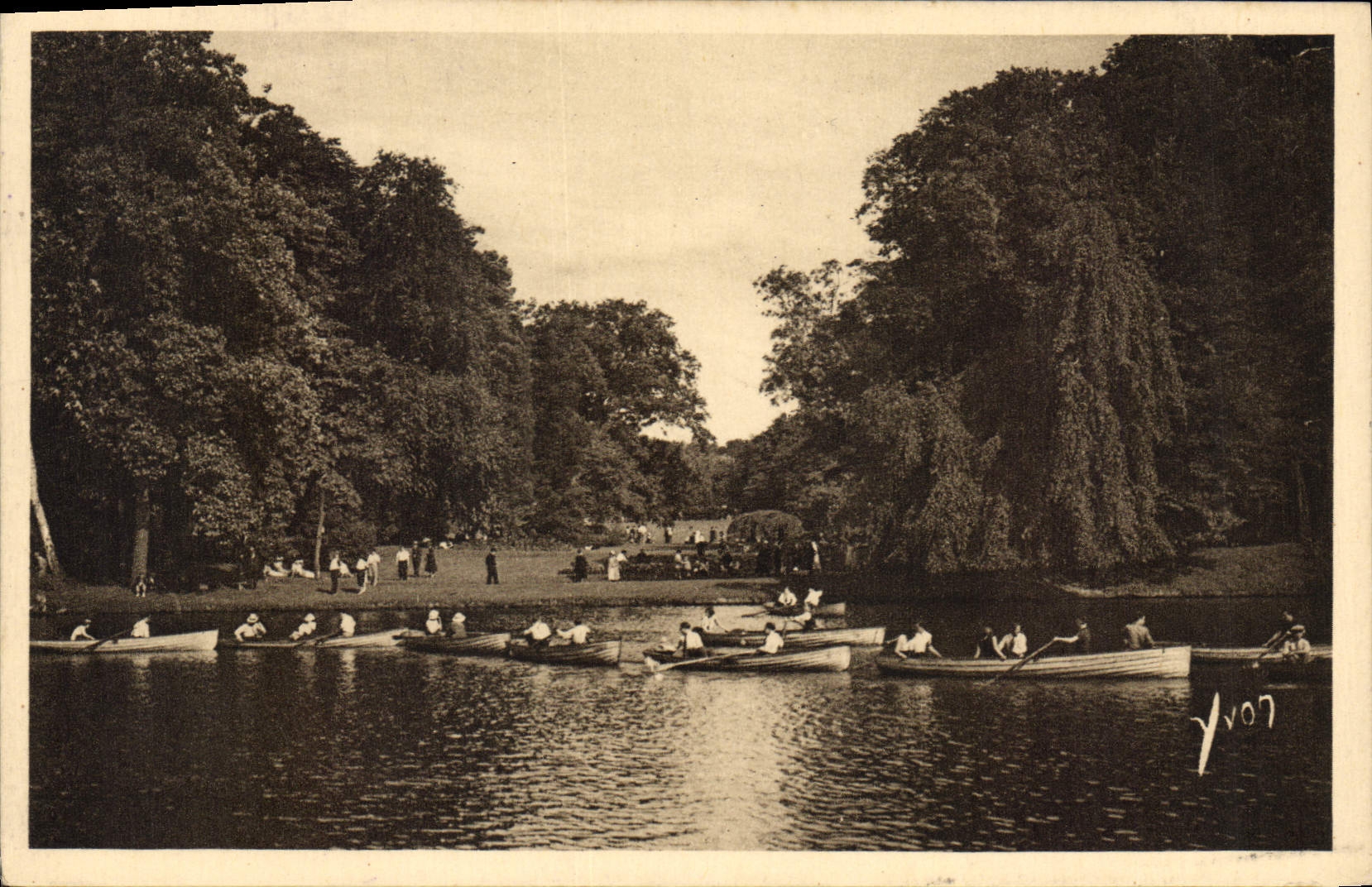 CPA Paris en Flanant 