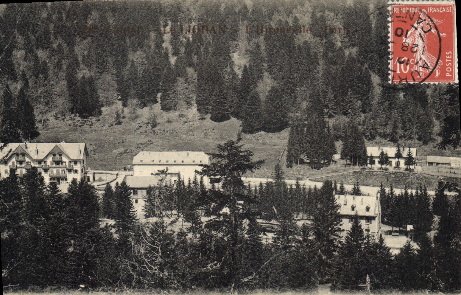 CPA Le Lioran 