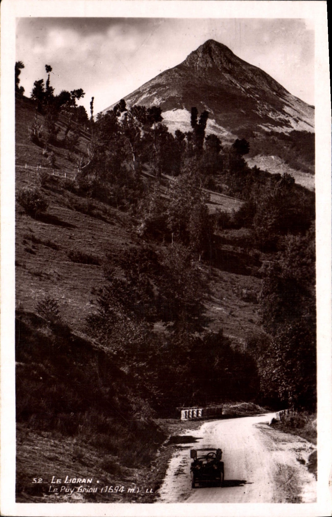CPA Le Lioran 