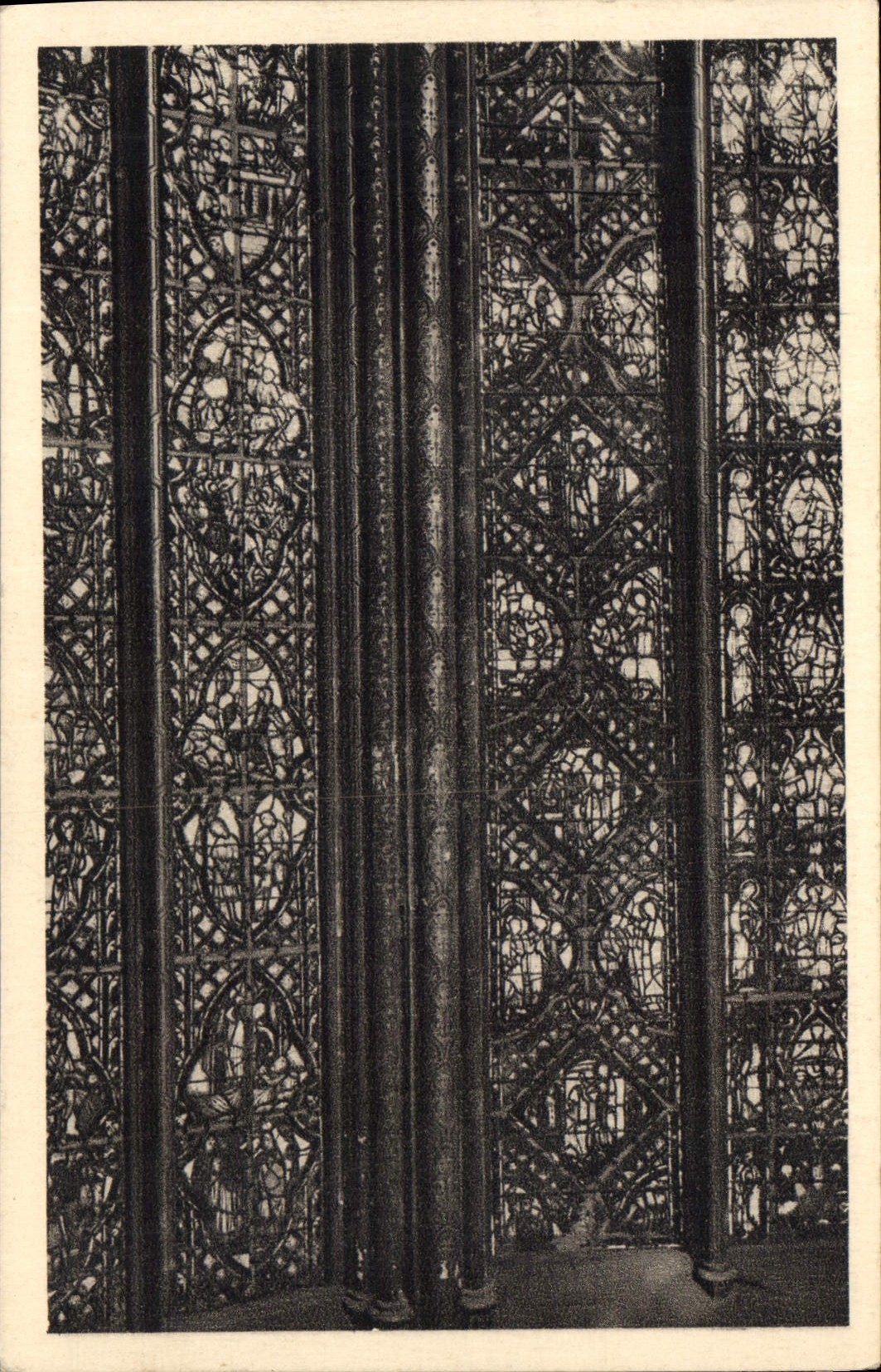 CPA Paris La Sainte Chapelle 