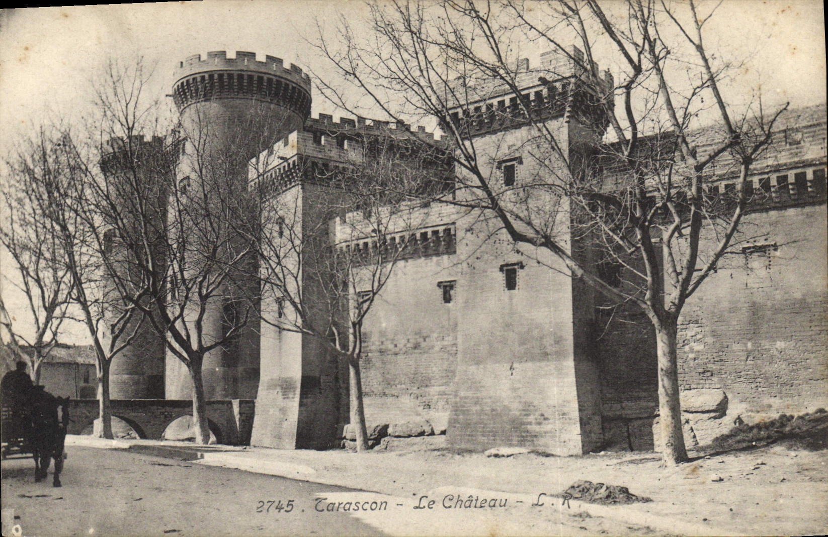 CPA Tarascon le Chateau 