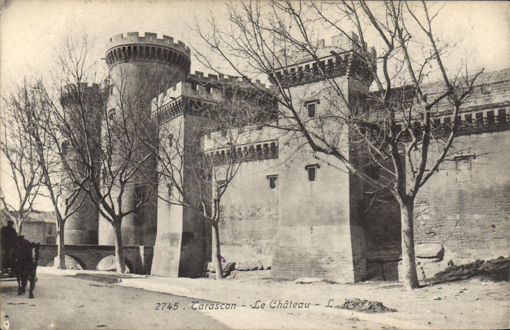CPA Tarascon le Chateau 