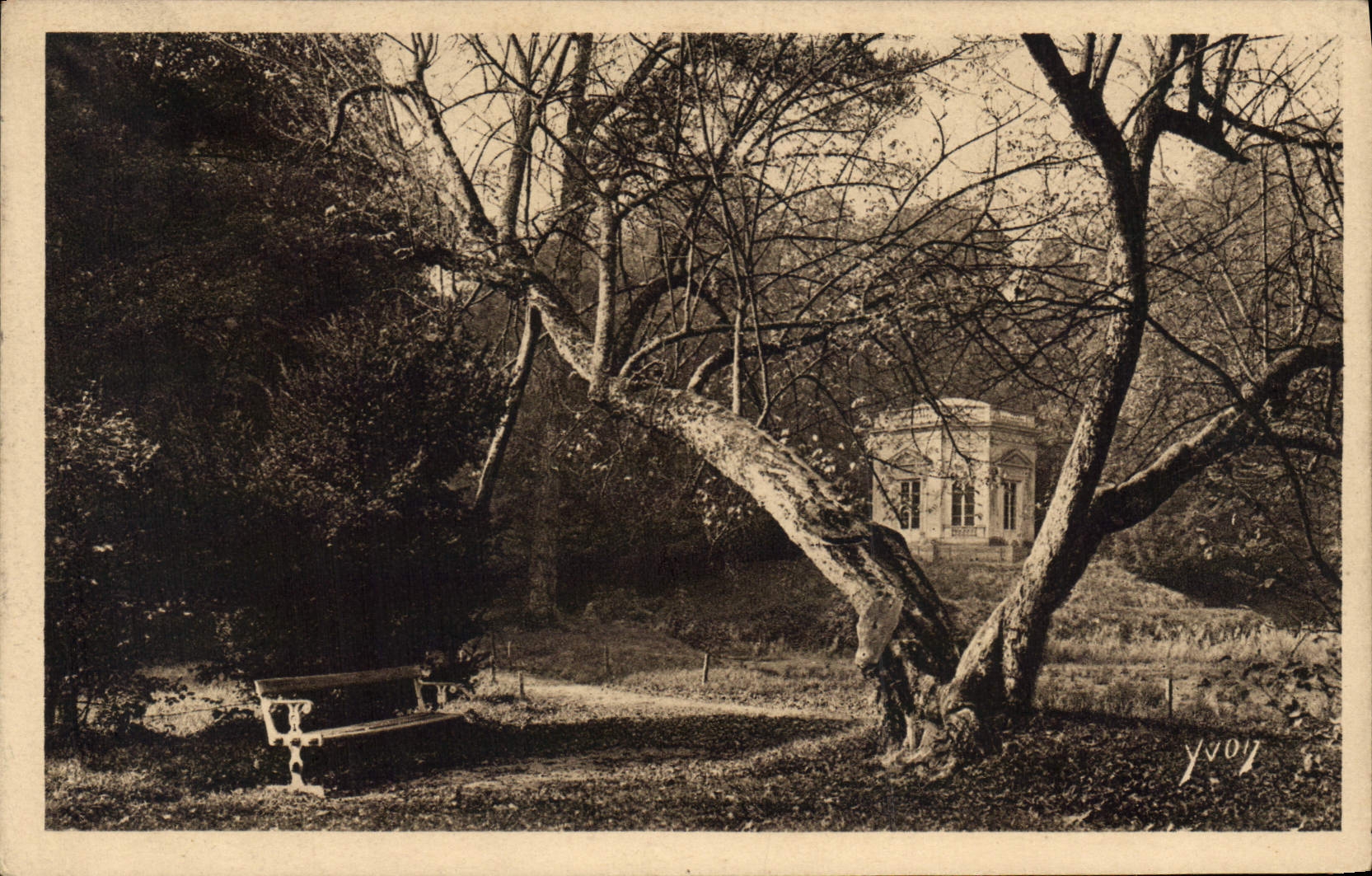 CPA Splendeurs et Charmes de Versailles Petit Trianon Le Temple de la Musique 