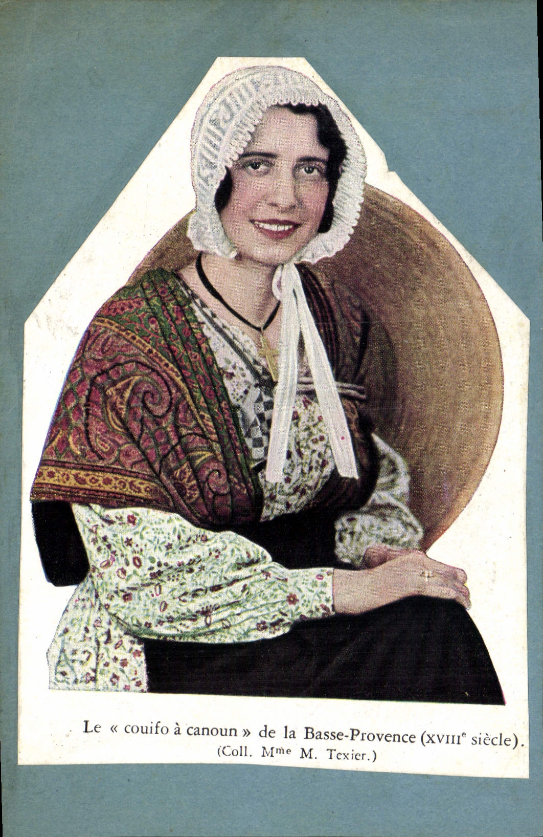 Image Le Couifo a sanoun de la Basse Provence